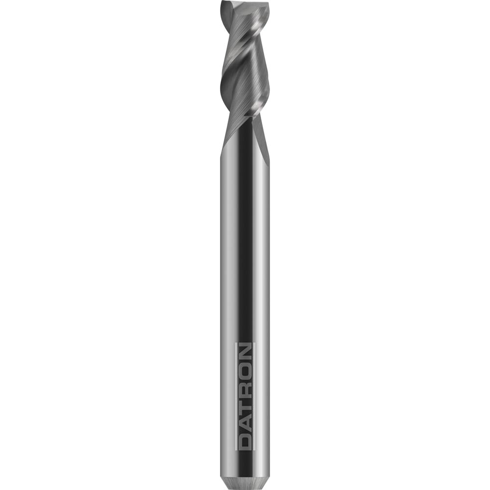 DATRON Double Flute Contour Mill Tool