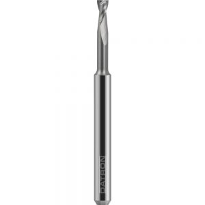 Long Reach Double Flute End Mill