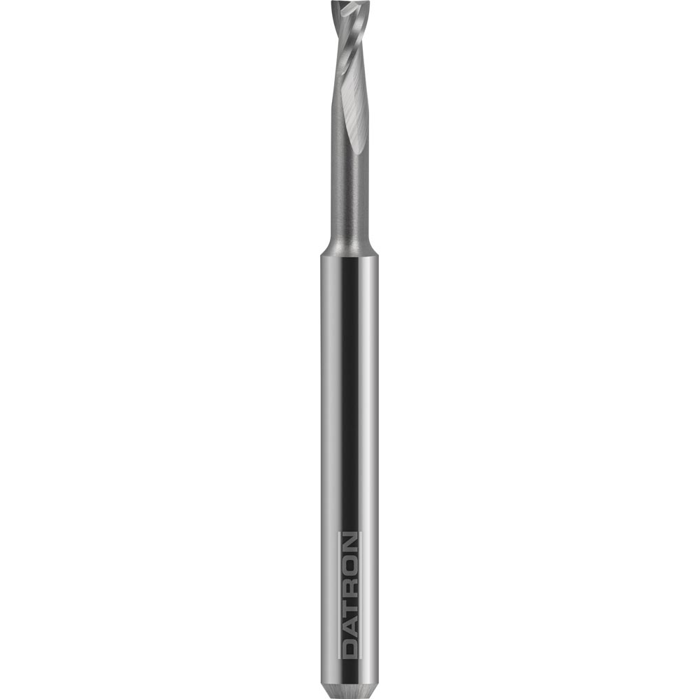 Long Reach Double Flute End Mill
