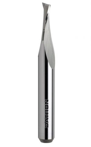 DATRON HSC Double Flute Mill