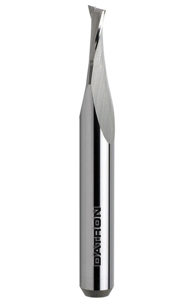 DATRON HSC Double Flute Mill