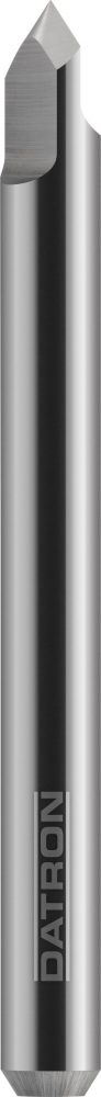 Specially Balanced DATRON Engraving Tool