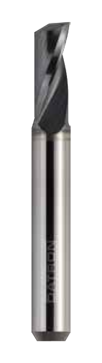 Coated Singled Flute End Mill