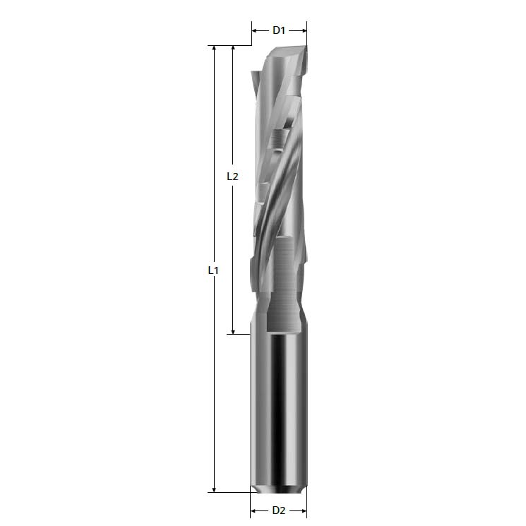 Cross Cutter Tool